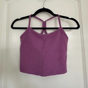Beyond Yoga Cropped Tank